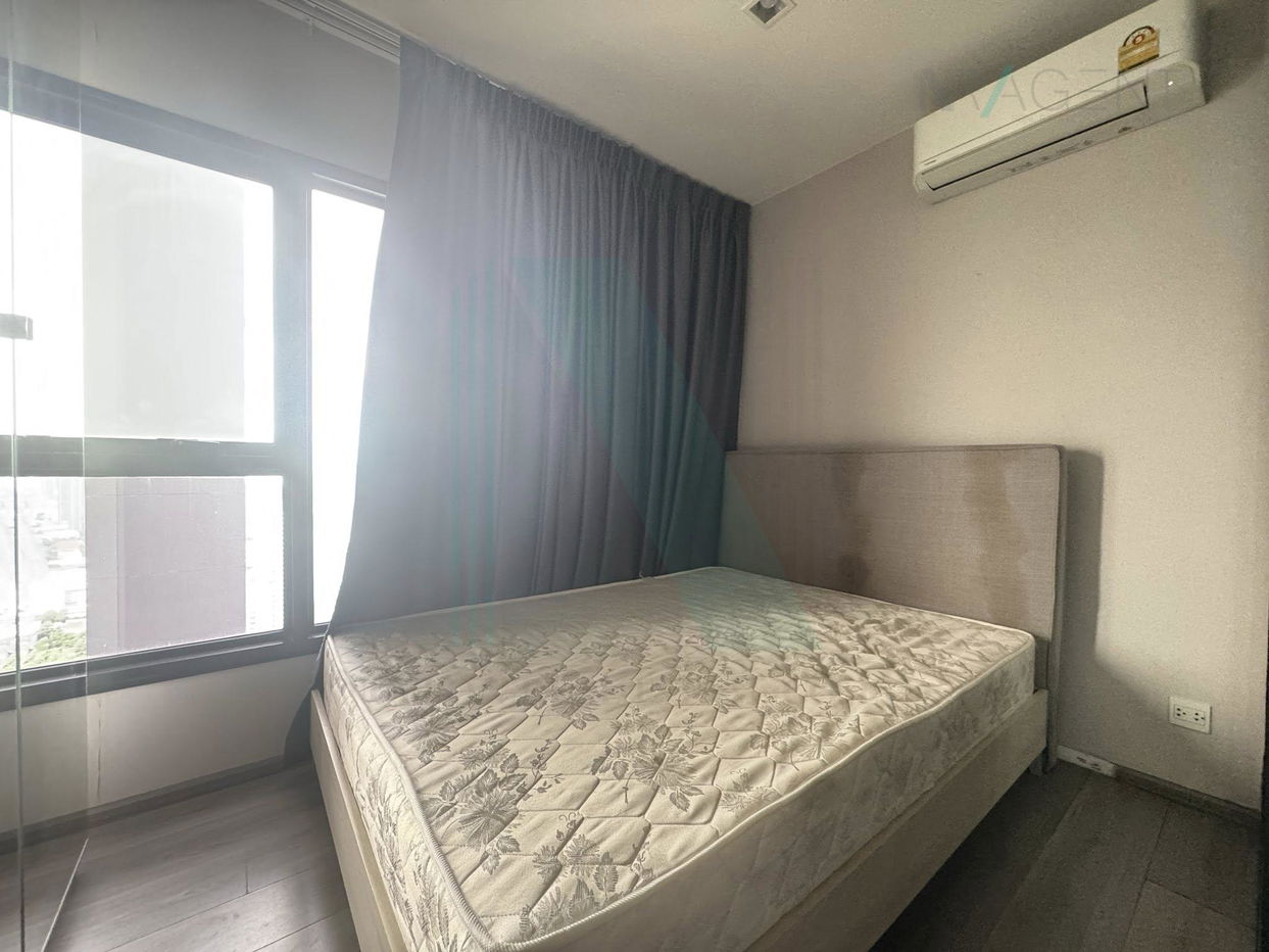 picture 🎊 For Rent Condo THE POLITAN RIVE Building 1, Floor 41,1 bed room, Room size 24 sqm - 5/8