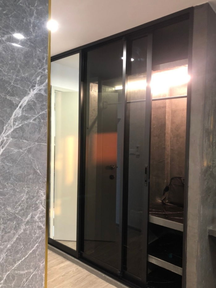 picture ✨#OL2307_284✨𝗙𝗼𝗿 𝗥𝗲𝗻𝘁1️⃣0️⃣ k.🔥🔥 #Near BTS Saphan Mai ✨#Available room, can make an appointment to view Condo Reach Phahon Yothin 52 - 9/14