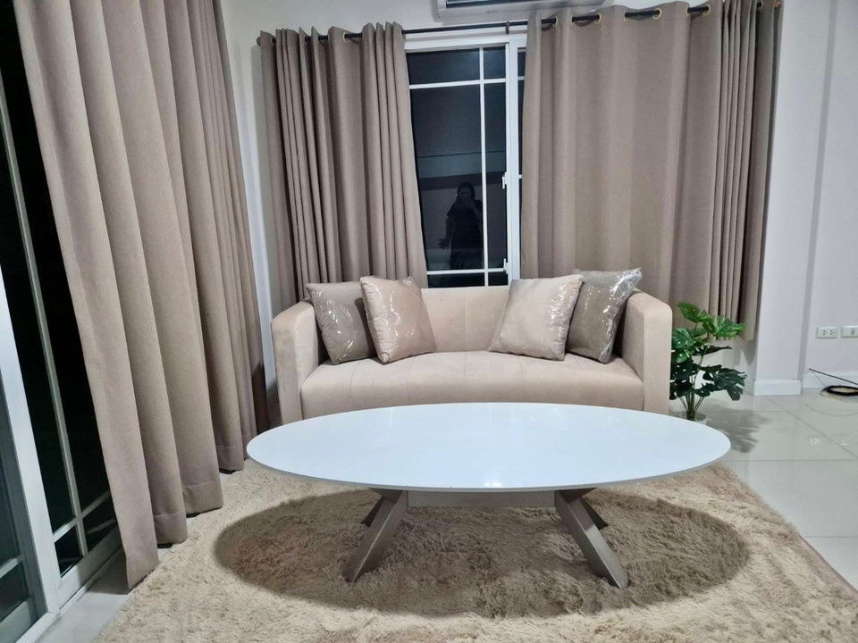 picture For Rent: 2-Storey Corner House at Mantana Rama 9 – Srinakarin (Krungthep Kreetha 7) - 14/18