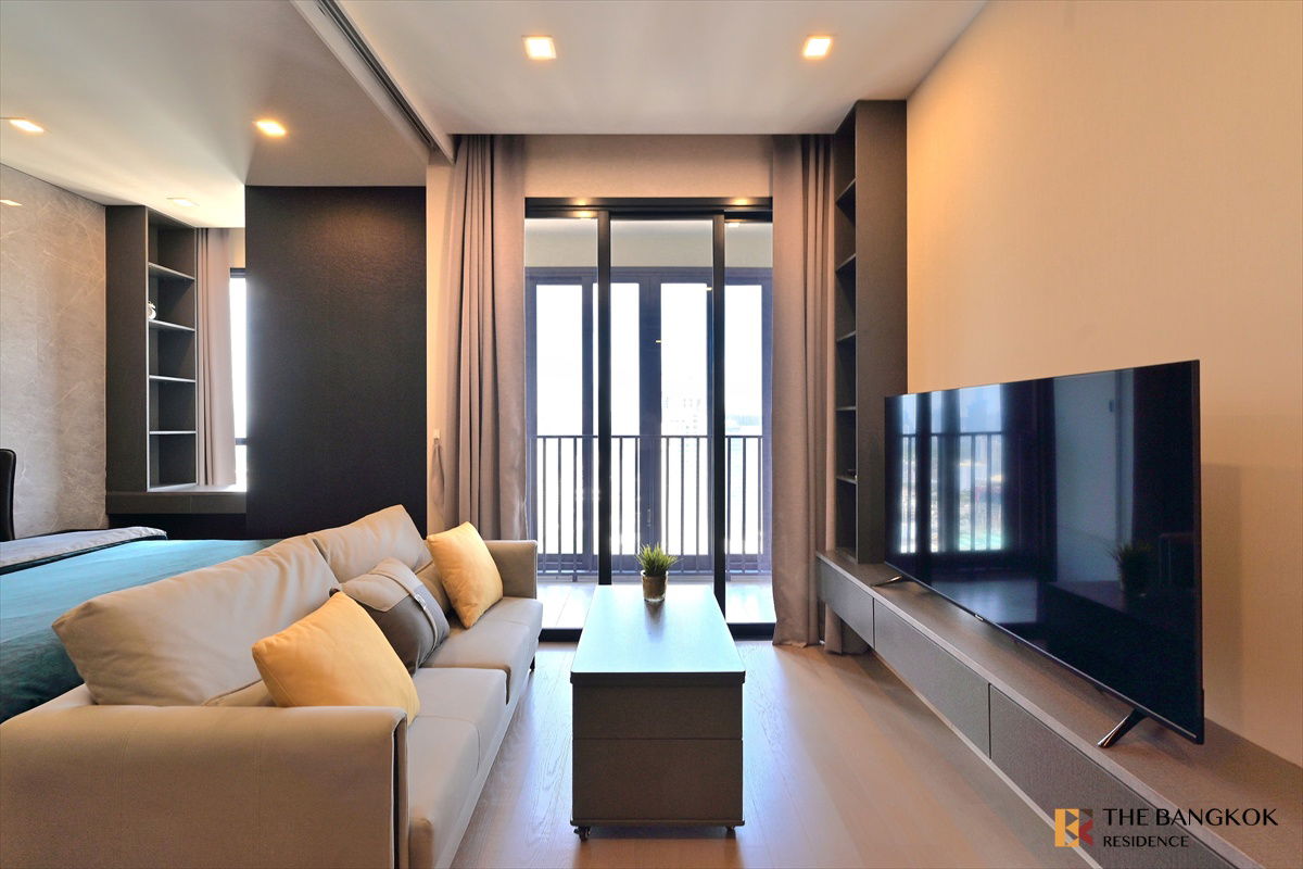 picture ✨✨Ashton Asoke near MRT Rama 9 Station Condo in Great Location, Ready-to-move-in - 5/11