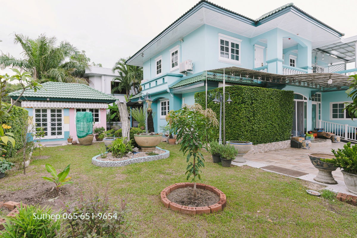 รูป ขายบ้านเดี่ยว 2 ชั้น 139 ตร.วา 4 ห้องนอน หมู่บ้านเพลินใจ 2 ทับมา ระยอง - รูปที่ 4/26