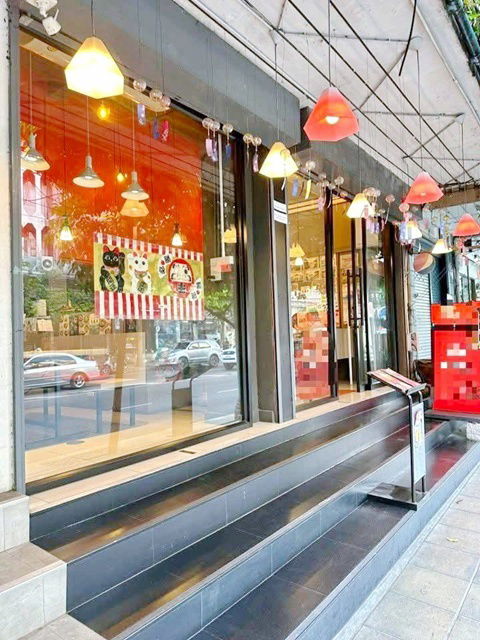 รูป ตลาดอ่อนนุช71 200 ม. ร้านปิ้งย่าง ชาบู BTSพระโขนง ให้เช่าอาคาร 1ชั้น 32ตร.วา. 122ตร.ม. สุขุมวิท71 เซนต์ แอนดรูว์ส 600 ม. - รูปที่ 1/8