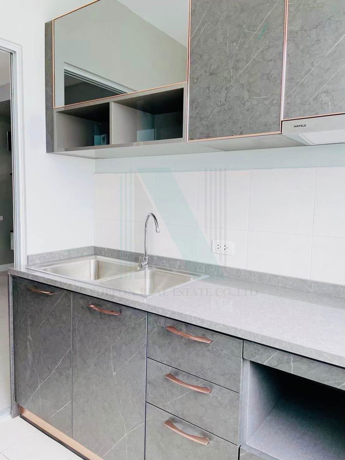picture 🎊 For Rent Condo SUPALAI PARK KASET Building B, Floor 20,1 bed room, Room size 52 sqm - 8/8