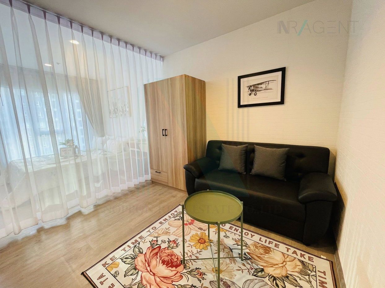 picture 📌 For Rent Condo REGENT HOME BANGNA Building B, Floor 21,Studio, Room size 28 sqm - 5/8