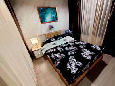 Condos for rent BTS Ladphrao Intersection : For Rent Condo LIFE LADPRAO Building B, Floor 21,1 bed room, Room size 35.00 sqm
