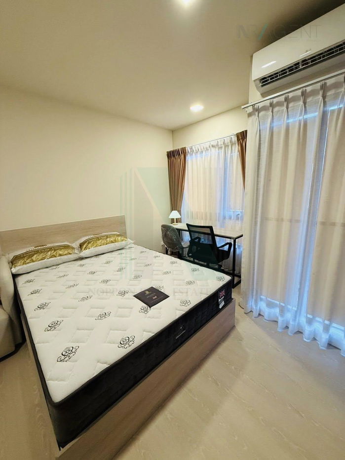 picture For Rent Condo FLO BY SANSIRI Building 1, Floor 12,Studio, Room size 25 sqm - 8/8