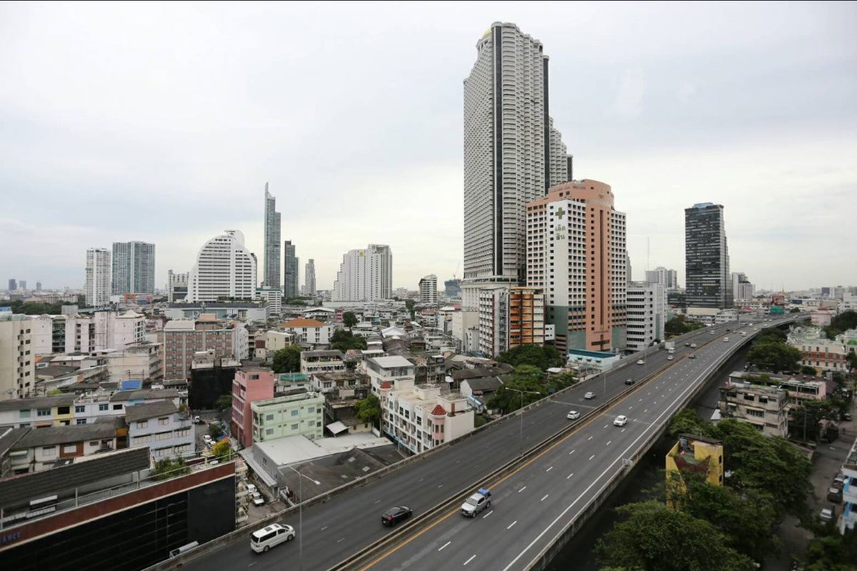 รูป ให้เช่าคอนโด โนเบิล รีโว สีลม เฟอร์นิเจอร์ครบ (S15-39326) - รูปที่ 7/28