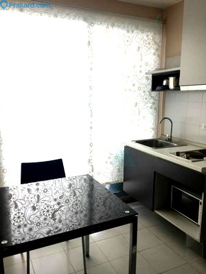 Condos for rent : 🔺 For Rent Condo THE BASE SUKHUMVIT 77 Building B, Floor 35,1 bed room, Room size 30 sqm
