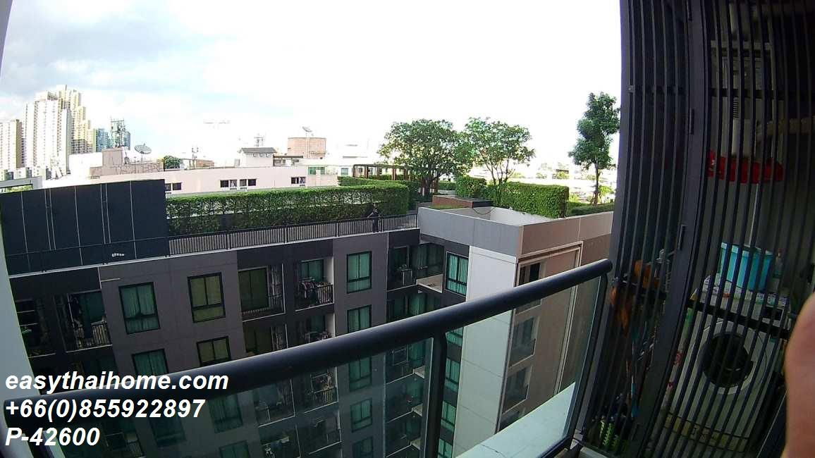 รูป P-42600 ให้เช่า คอนโด เอ็ม จตุจักร ซ. พหลโยธิน 18 Chom Phon, Chatuchak, Bangkok พร้อมอยู่ ราคาถูก Line Id @easythaihome 085-592-2897 - รูปที่ 19/42