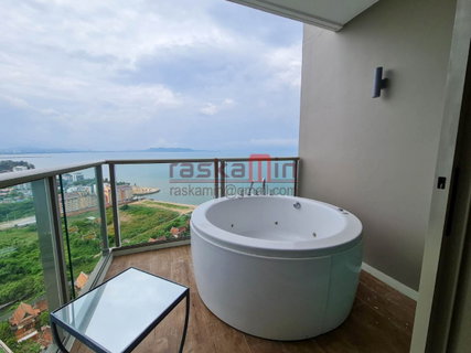 The Riviera Monaco – 1 Bedroom Condo for Sale