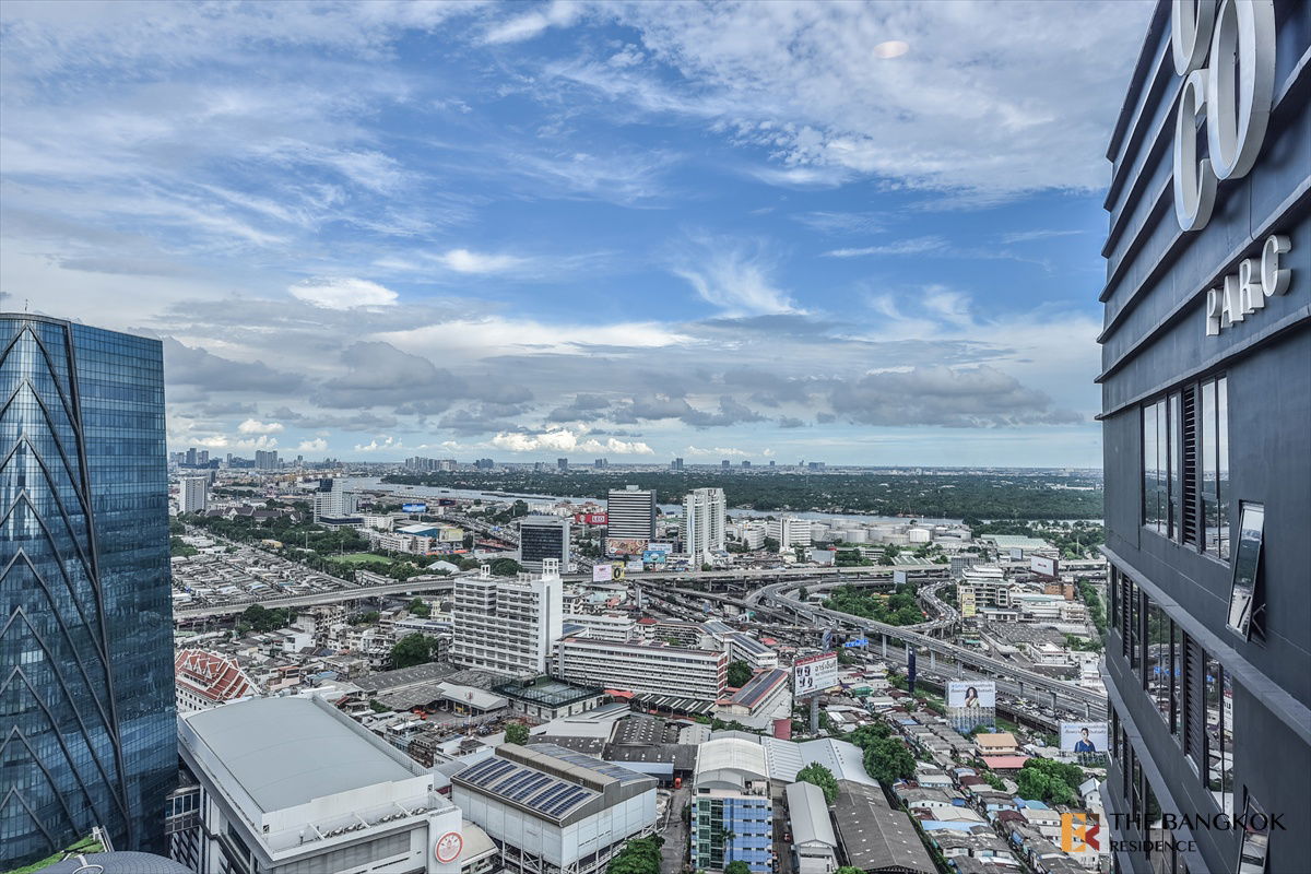 รูป ✨✨รีบจองก่อนห้องหลุด!! โคโค่ พาร์ค-พระราม 4 ใกล้ MRT สถานีคลองเตย - รูปที่ 10/10