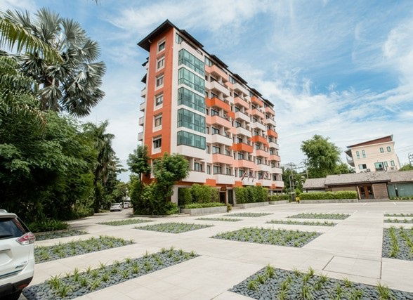 รูป วิวแม่น้ำเจ้าพระยา สนามบินน้ำ 2.1 กม. โรงแรมมาตรฐาน 4-5ดาว 100ห้อง ให้เช่า โรบินสัน รัตนาธิเบศร์ 700 ม. ตลาดนกฮูก นนทบุรี 1.8 กม. - รูปที่ 8/8