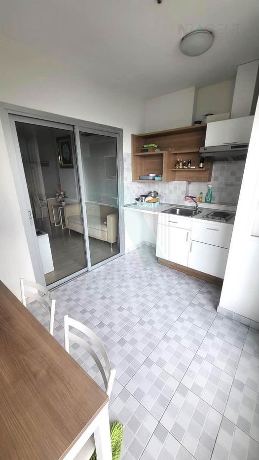 รูป ให้เช่าคอนโด เซ็นทริค ซีน รัชวิภา อาคาร A ชั้น 11 1 ห้องนอน ขนาด 40 ตรม ใกล้ บิ๊กซี วงศ์สว่าง - รูปที่ 8/8