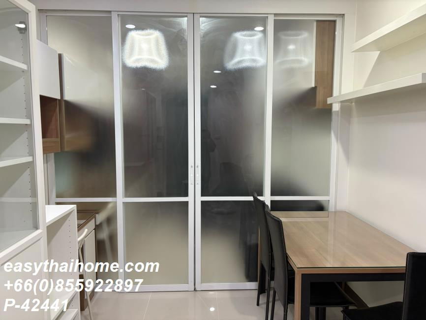 picture P-42441 Condo for rent Supalai Premier @ Asoke fully furnished (Confirm again when visit).  - 5/11
