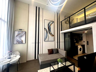 คอนโดให้เช่า : ✨✨พาร์ค ออริจิ้น จุฬา-สามย่าน เริ่มต้นง่ายๆ กับไลฟ์สไตล์คนเมือง ใกล้ MRT สถานีหัวลำโพง