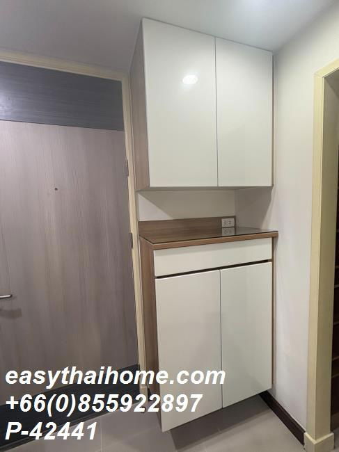 picture P-42441 Condo for rent Supalai Premier @ Asoke fully furnished (Confirm again when visit).  - 7/11