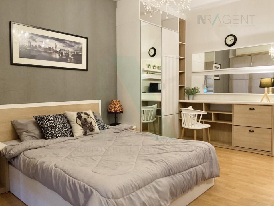 picture For Rent Condo MY CONDO SUKHUMVIT 103 Building A, Floor 2,Studio, Room size 25.00 sqm - 1/8