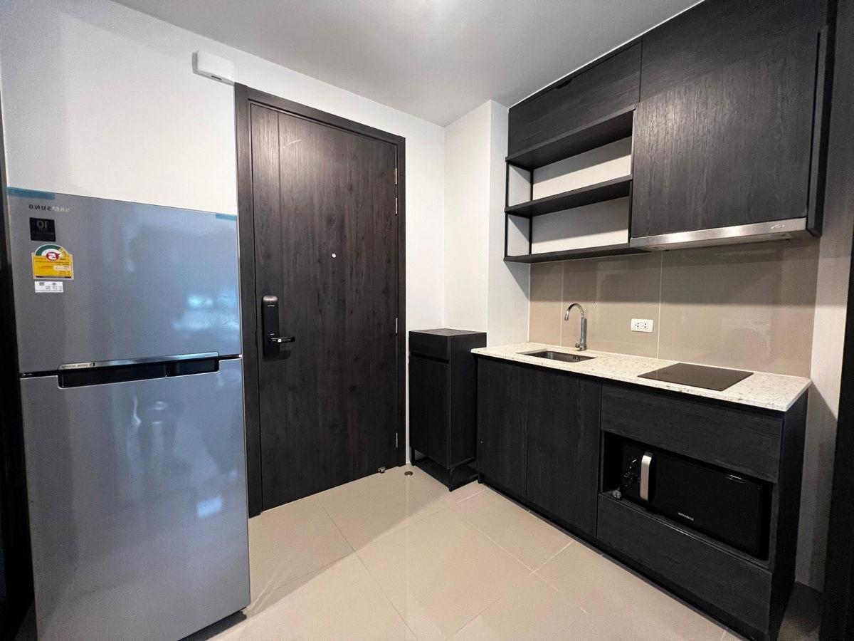 รูป 🛋️✨17,000 XT Huaikhwang✨🛋️ 1ห้องนอน 34ตรม. เฟอร์ครบ  - รูปที่ 5/10
