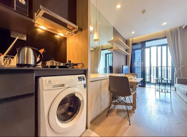 รูป ✨ ให้เช่า คอนโด luxury Ashton Asoke   ปรับราคาลง 25,000/เดือน - รูปที่ 10/12