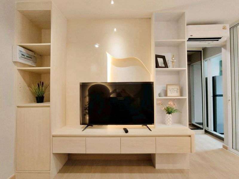 รูป 🟢ER25134🟢 ให้เช่า / For Rent Terra Residence | 1 ห้องนอน 1 ห้องน้ำ | 💰 15,000 บาท | ใกล้ ม.ธรรมศาสตร์ รังสิต - รูปที่ 11/14