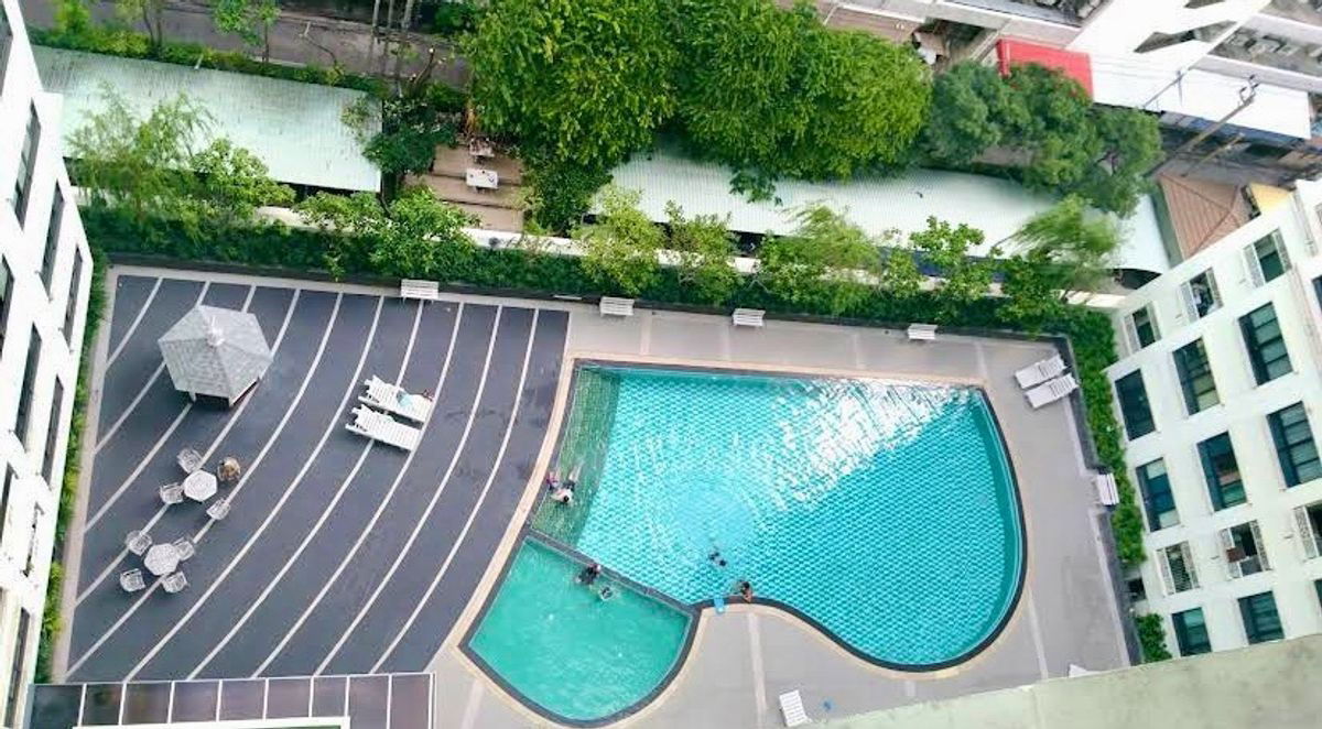 รูป 🏢 ขายคอนโด : Lumpini Ville Phahol - Suthisarn (ลุมพินี วิลล์ พหล - สุทธิสาร)   รหัสทรัพย์ | 📌LNP-C9828  - รูปที่ 8/9