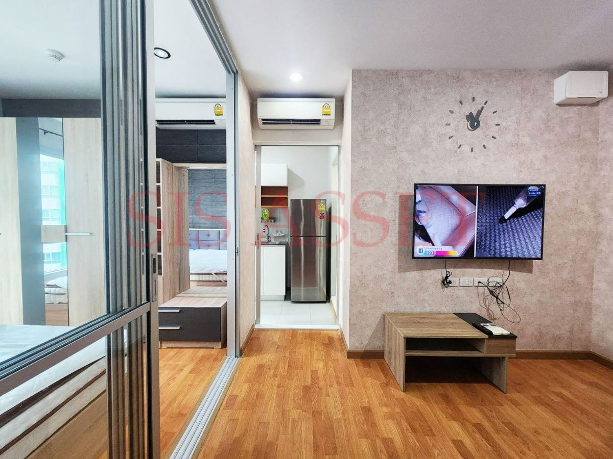 picture For Sale, The President Sathorn-Ratchapruek 3, 1 bedroom, 30.19 sq.m 12A floor, City view, Fully furnished - 3/9