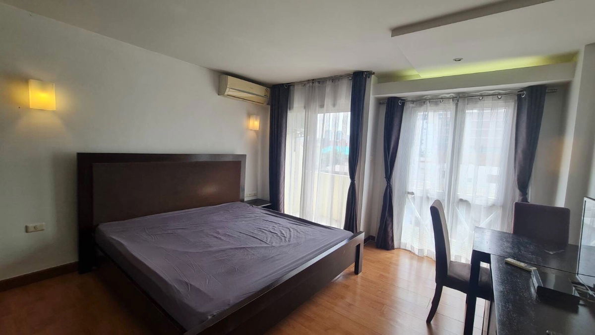 picture P-42601 Condo for rent Family Park fully furnished (Confirm again when visit).  - 1/11