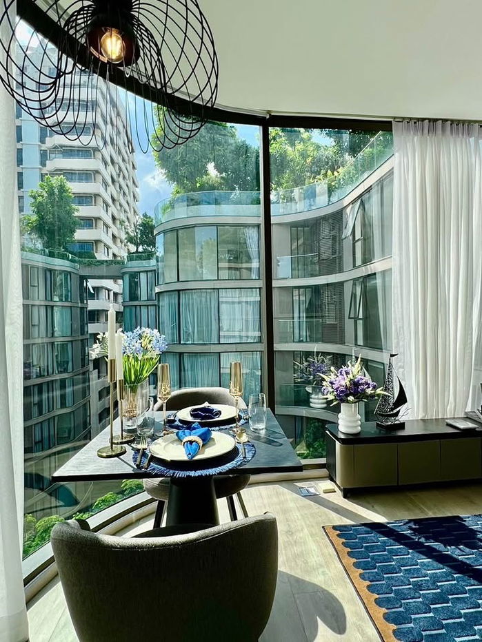 picture 🌈💚 E40809 FYNN Asoke 💚🌈   Get a Special Code when renting with us 💬 LINE: @theagentpro - 20/24