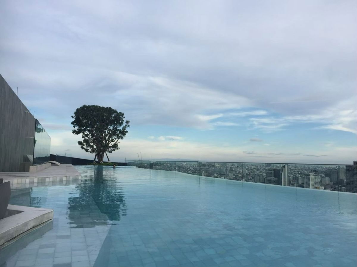 picture PFD-07308 Condo for Rent:  Life Ladprao Valley Schedule a viewing ■ Line: @propertyfinder		 - 8/8
