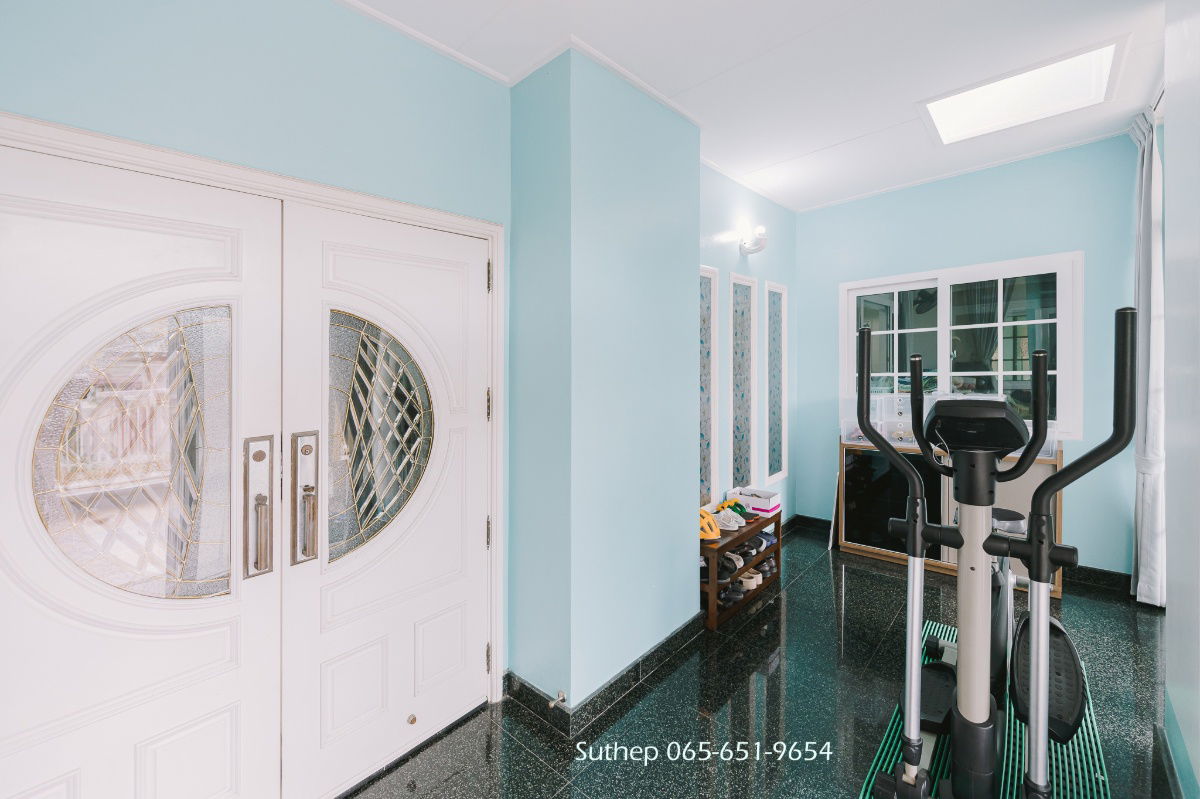 รูป ขายบ้านเดี่ยว 2 ชั้น 139 ตร.วา 4 ห้องนอน หมู่บ้านเพลินใจ 2 ทับมา ระยอง - รูปที่ 15/26