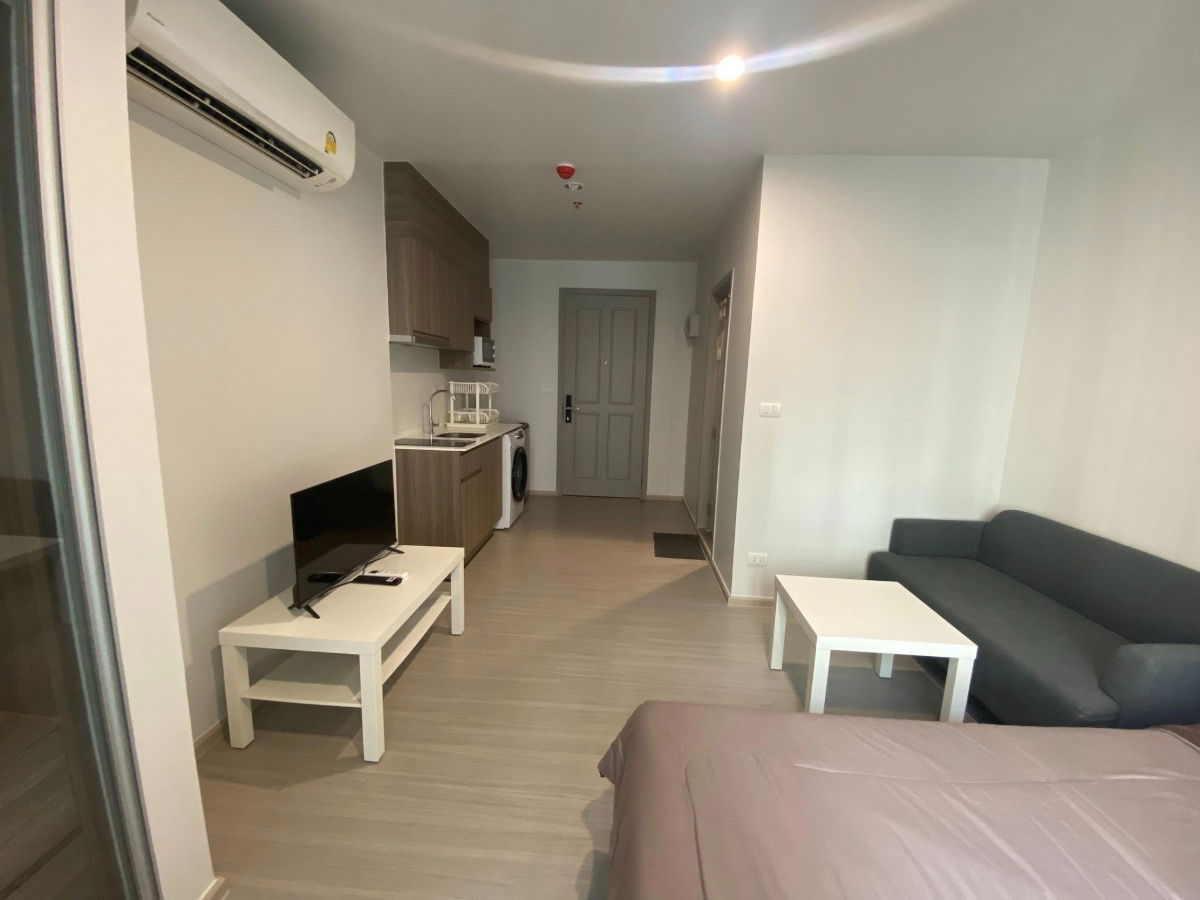 picture For rent 📍 The Parkland Phetkasem 56 📍 Fully furnished and equipped, near MRT Phasi Charoen - 7/11