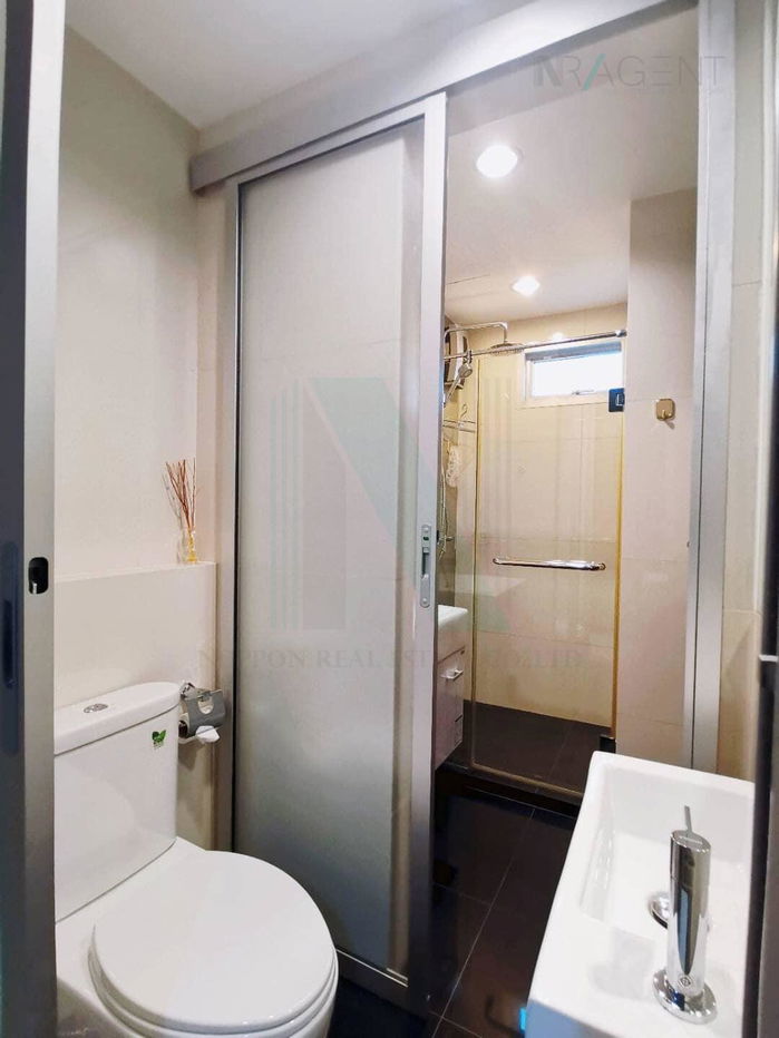 รูป 🚩 ให้เช่าคอนโด ริทึ่ม สาทร – นราธิวาส อาคาร 1 ชั้น 8 1 ห้องนอน ขนาด 47.00 ตรม ใกล้ เดอะซิตี้ วีว่า - รูปที่ 7/8