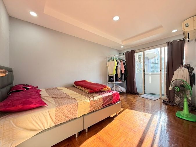 ขายคอนโด วิทยุ คอมเพล็กซ์ Witthayu Complex 58.16ตรม. ชั้น 14 เลี้ยงสัตว์ได้ 