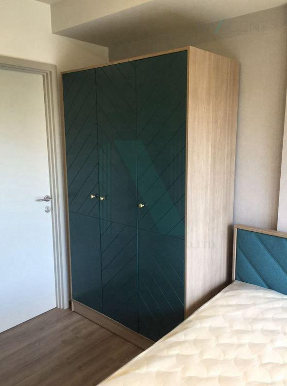 picture 🔺 For Sell Condo THE BASE SUKHUMVIT 50 Building 1, Floor 3,1 bed room, Room size 35 sqm - 7/8