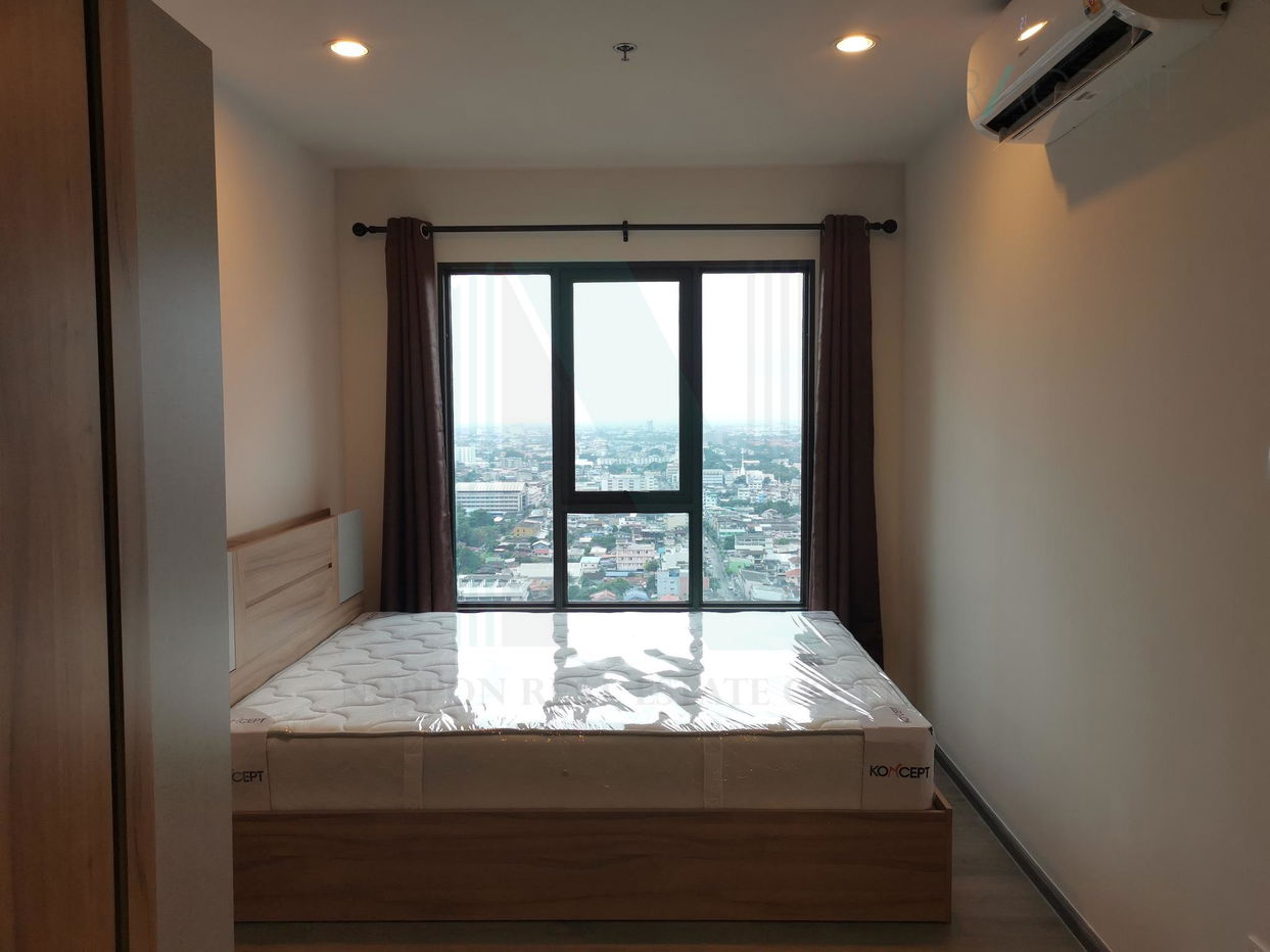 picture 🔺 For Rent Condo REGENT HOME WUTTHAKAT Building 1, Floor 28,Studio, Room size 26 sqm - 5/8