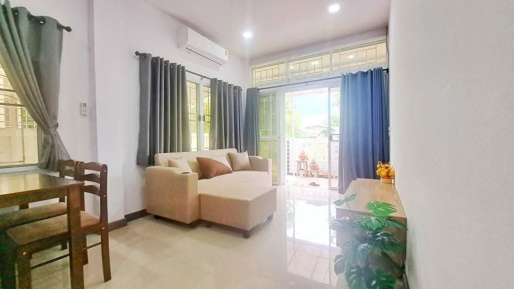 รูป ขายบ้านเดี่ยวชั้นเดียว ตำบลต้นเปา อำเภอสันกำแพง เชียงใหม่ เฟอร์นิเจอร์พร้อมอยู่ T.0946511456 - รูปที่ 2/10
