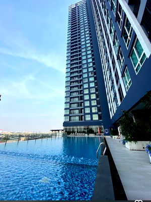 Condos for rent : Condo for rent at The Metropolis Samrong Interchange