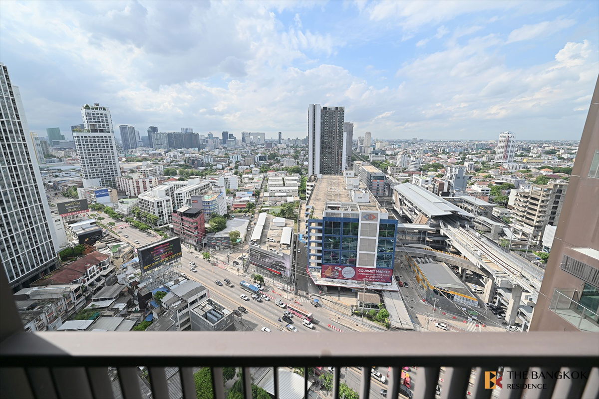 picture ✨✨Whizdom Avenue Ratchada-Ladprao Convenient Travel, Great Value per Square Meter near MRT Ladprao Station - 10/11
