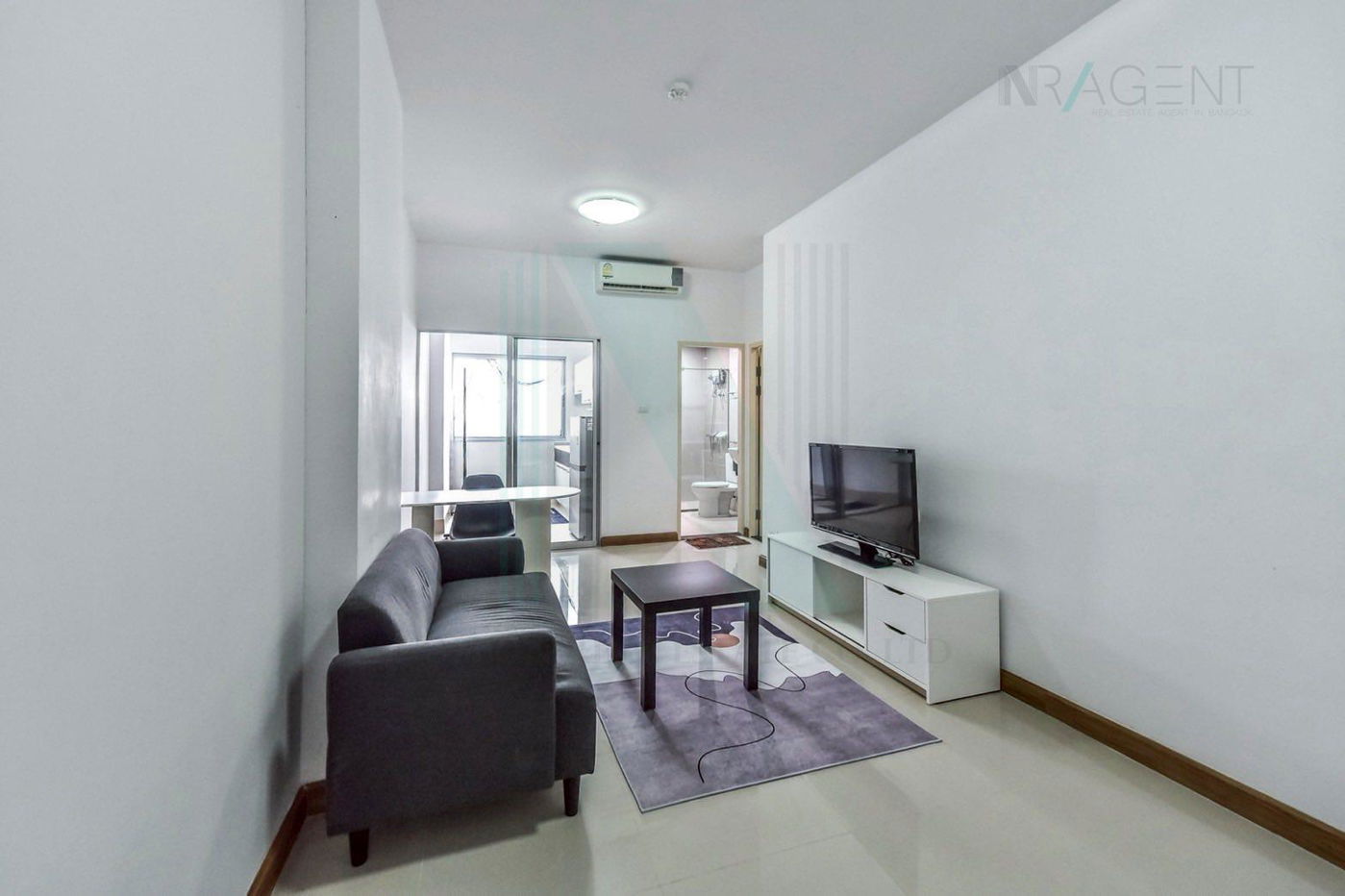 picture For Rent Condo SUPALAI PARK RATCHAPHRUEK-PHETKASEM Building 1, Floor 35,1 bed room, Room size 46 sqm - 2/8