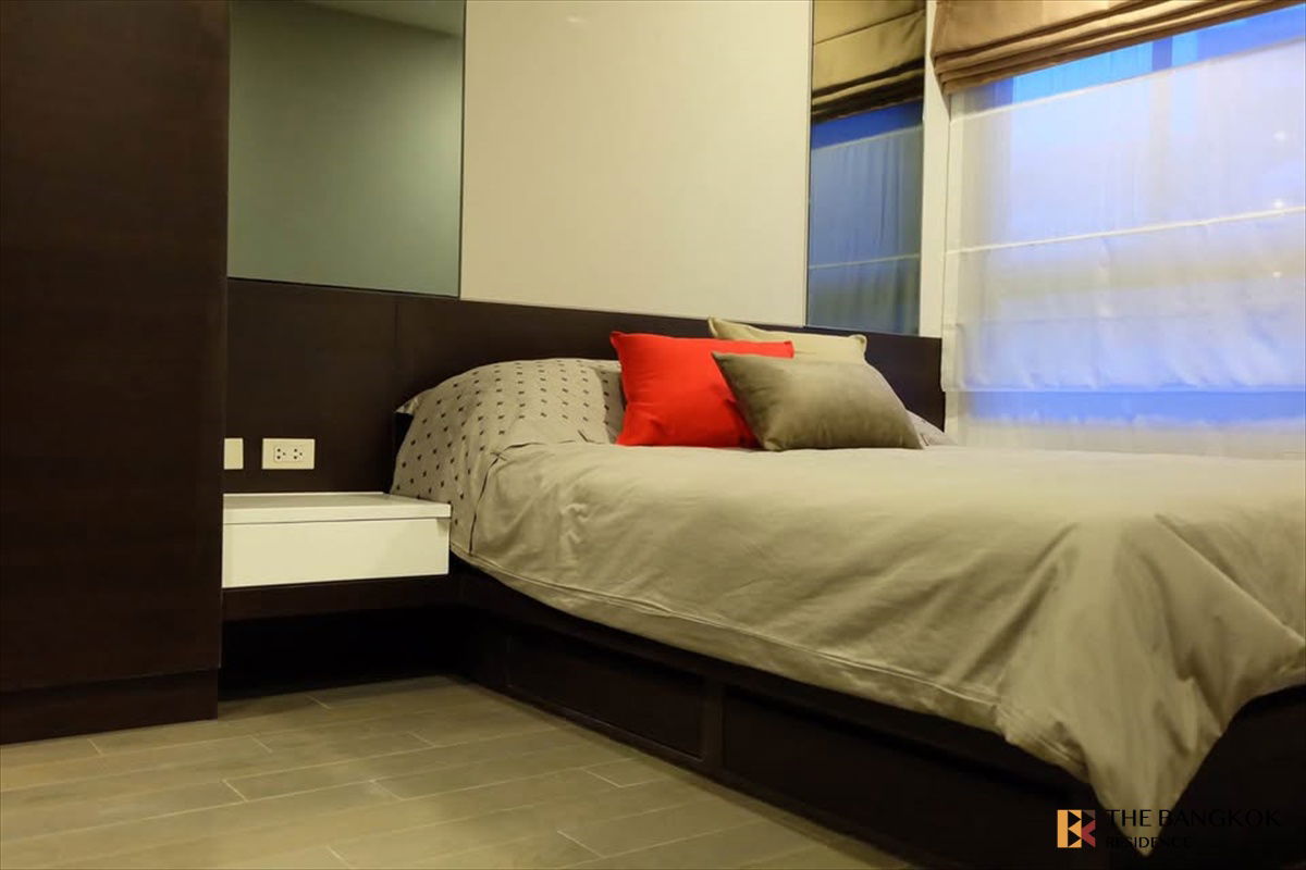 picture ✨✨Mirage Sukhumvit 27 near MRT Sukhumvit Station Special unit at an attractive price - 8/8