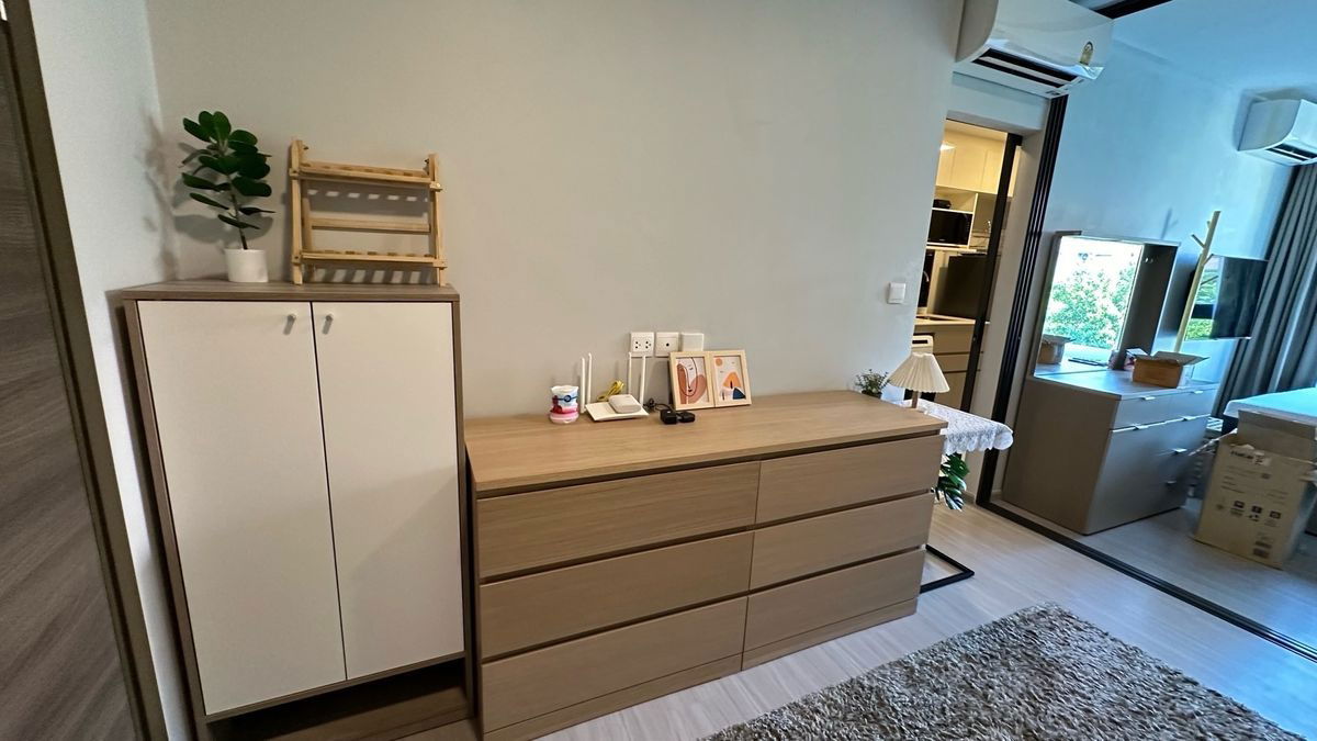 รูป 🏢 ขายคอนโด : THE PRIVACY S101 (เดอะ ไพรเวซี่ เอส 101)   รหัสทรัพย์ | 📌LNP-C10082  - รูปที่ 4/6