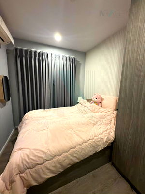 Condos for sale Bang Na : For Sell Condo NOTTING HILL SUKHUMVIT 105 Building F, Floor 4,1 bed room, Room size 25 sqm