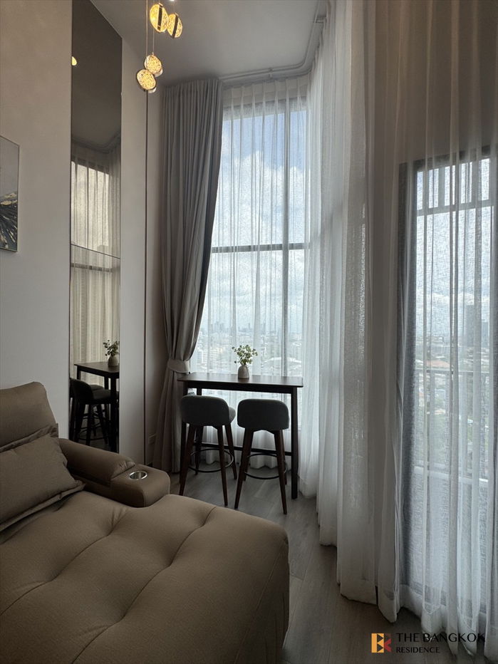 picture ✨✨KnightsBridge Space Sukhumvit-Rama 4 near BTS Phra Khanong Surrounded by Facilities - 6/11