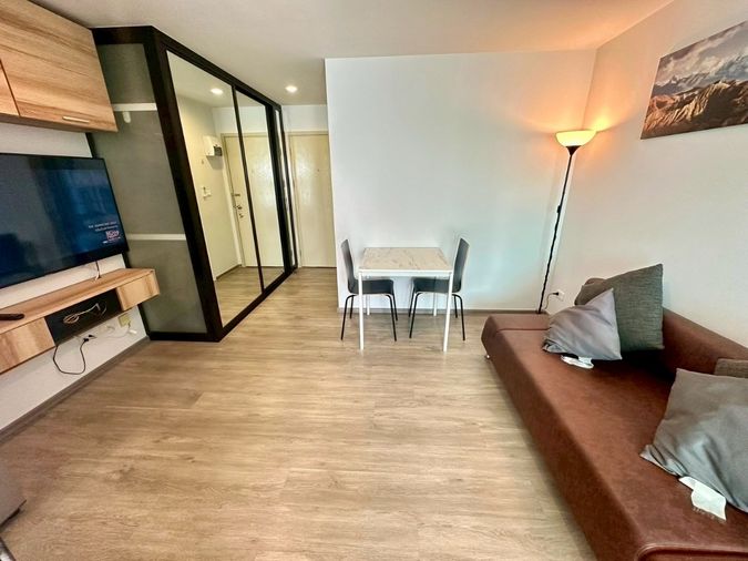 BC311 ให้เช่า คอนโด รีช พหลโยธิน 52 ใกล้BTSสะพานใหม่