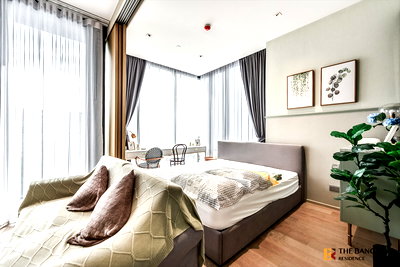 คอนโดให้เช่า : ✨✨แอชตัน สีลม ใกล้ BTS สถานีช่องนนทรี ห้ามพลาด!! ยูนิตสุดแรร์