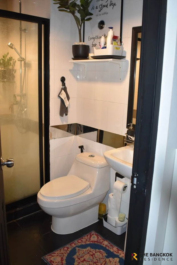 รูป ⚡ขายด่วน! ทาวน์โฮม 3 ชั้น Casa City สุคนธสวัสดิ์ ตกแต่งสไตล์ Modern Loft - รูปที่ 8/12