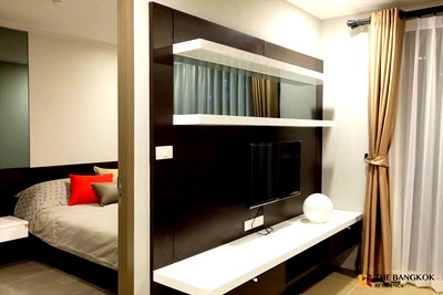 Condos for rent Sukumvit 27 : ✨✨Mirage Sukhumvit 27 near MRT Sukhumvit Station Special unit at an attractive price