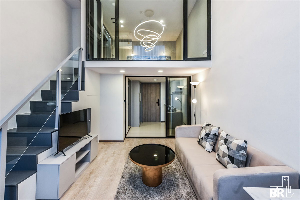 picture ✨✨SOHO Bangkok Ratchada near MRT Huai Khwang Station Book before anyone else - 9/11