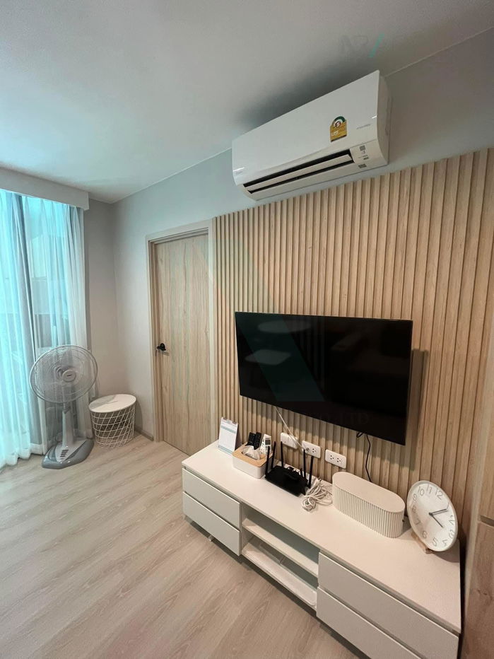 รูป ให้เช่าคอนโด นิว โนเบิล ศรีนครินทร์-ลาซาล อาคาร 1 ชั้น 9 1 ห้องนอน ขนาด 30 ตรม ใกล้ MRT ศรีลาซาล - รูปที่ 2/8