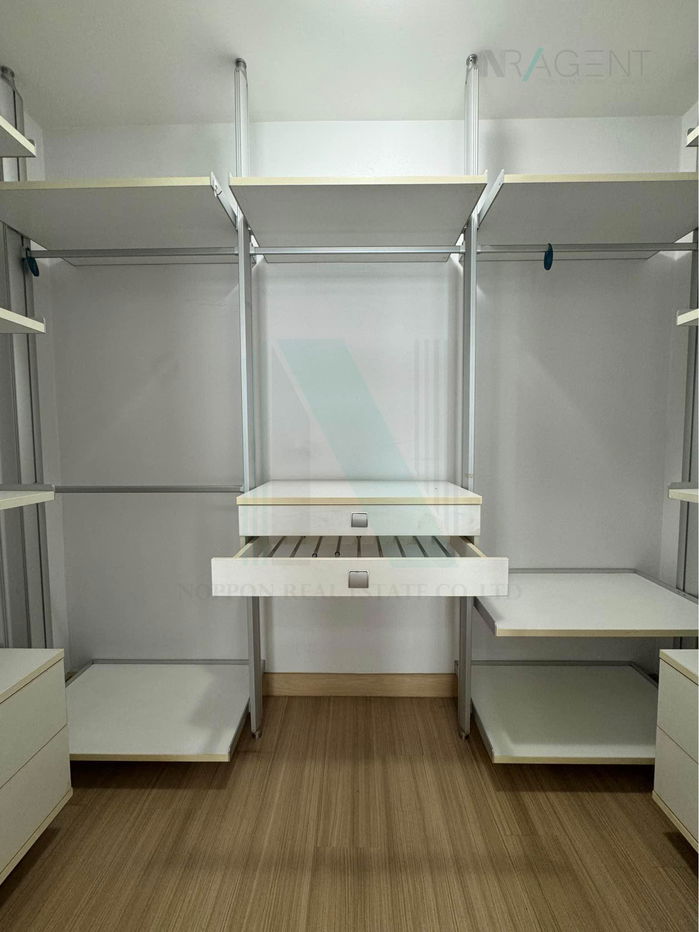 picture For Rent Condo THE PARKLAND SRINAKARIN Building C, Floor 11,2 bed room, Room size 66 sqm - 5/8